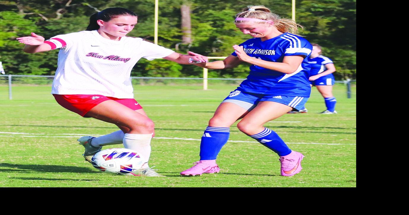 Lady Cats fall to New Albany