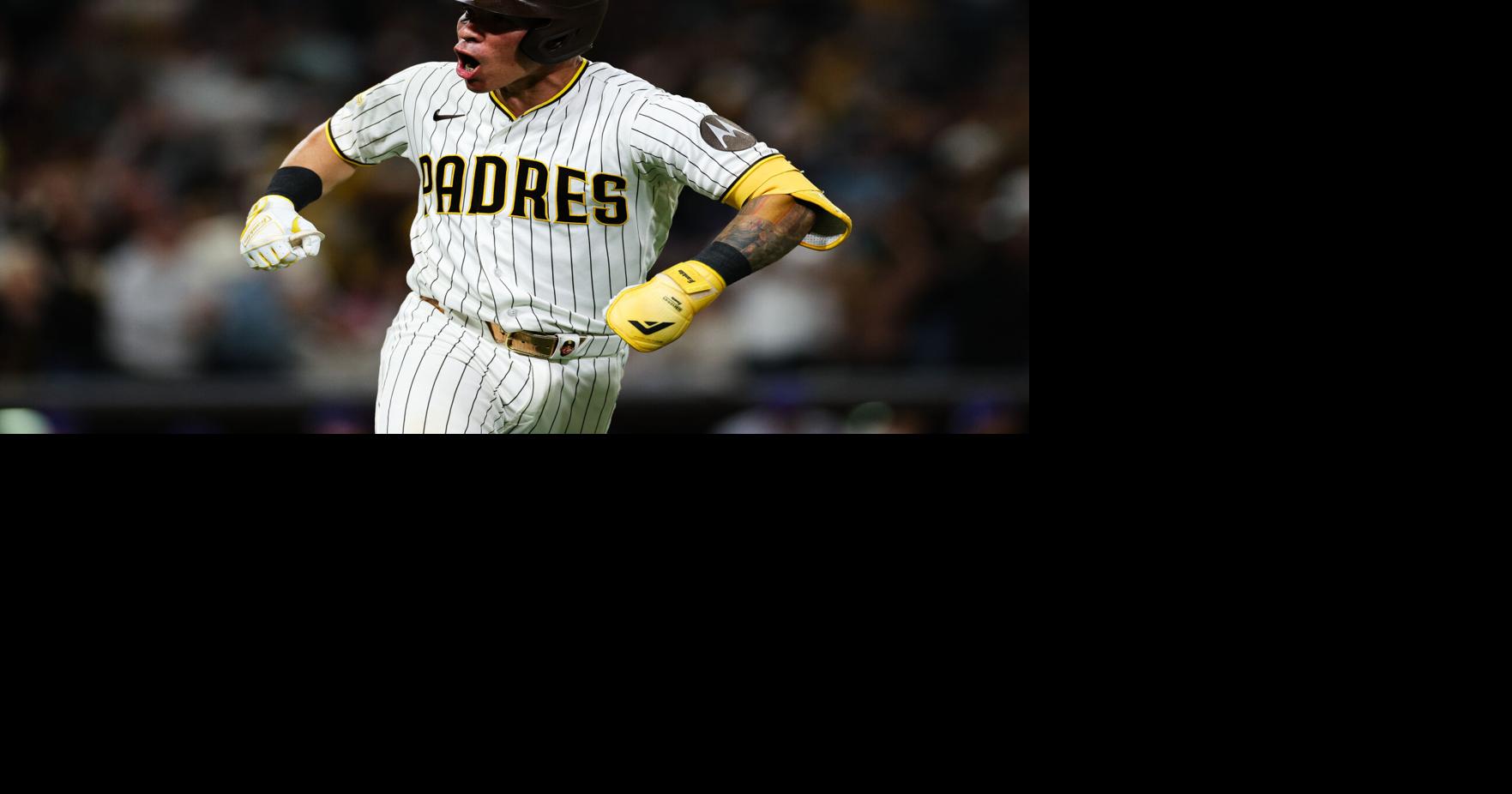 Freddy Fermin's first homer of season helps Padres halt 6-game slide with 3-2 win over Mets By JAY PARIS - Associated Press Jun 7, 2026 23 mins ago