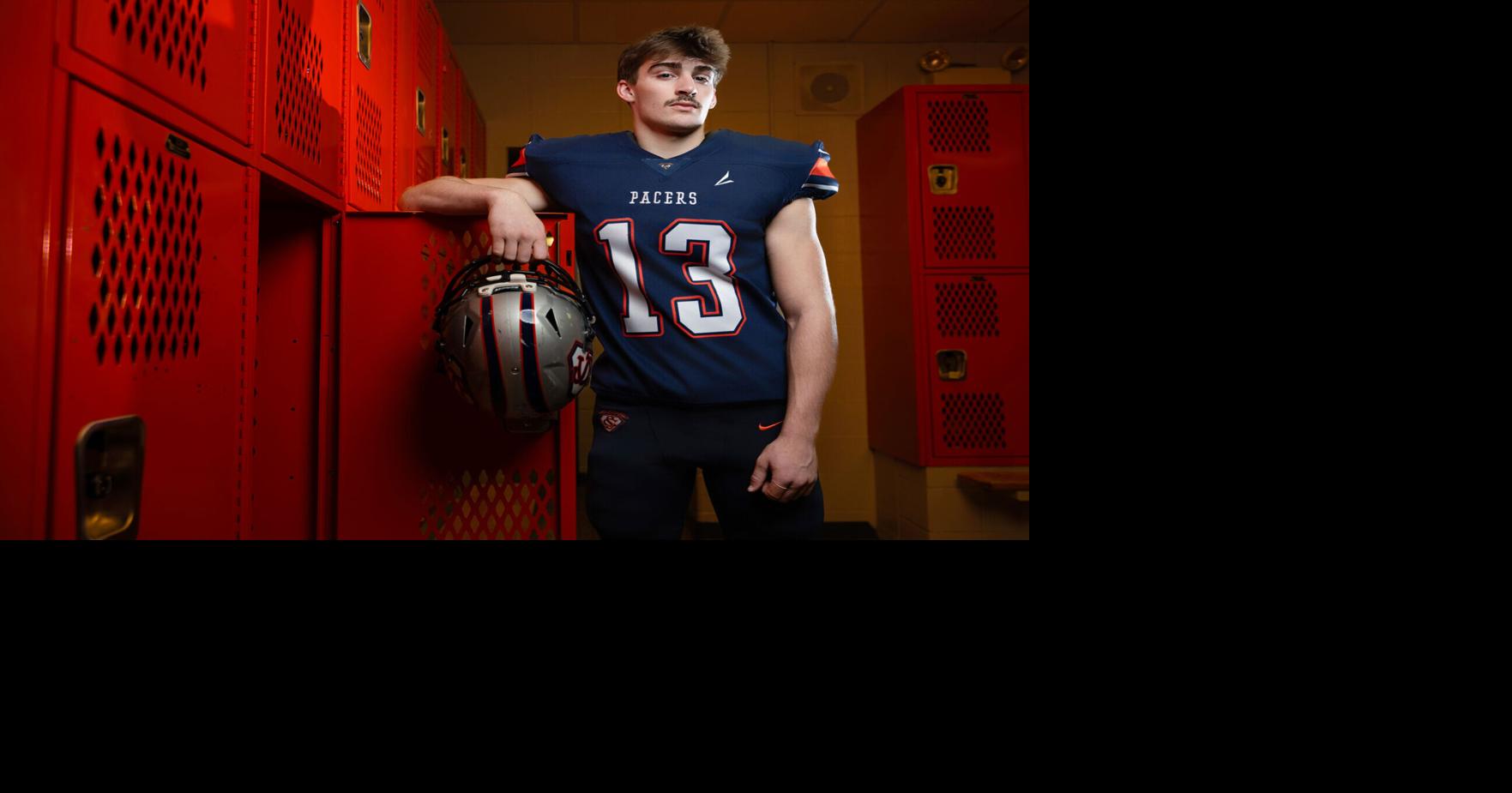 MADISON COURIER FOOTBALL PLAYER OF THE YEAR: Versatile Young leads Switzerland to record season