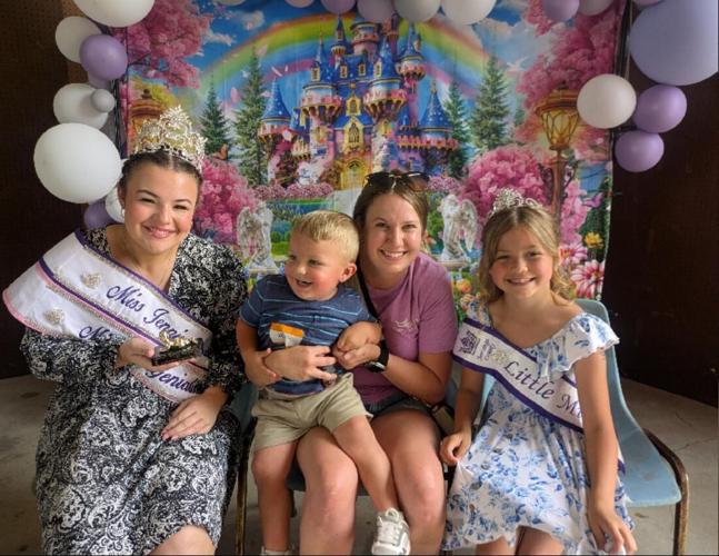 JC Fair Baby Pageant | North Vernon | madisoncourier.com