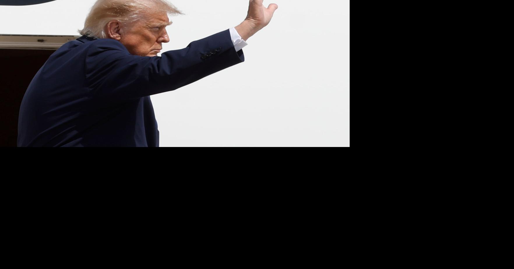 Trump still teases a third presidential run, but he's talking more and more about life after 2028 Donald Trump frequently hints at a third presidential run, even wearing 2028 campaign hats