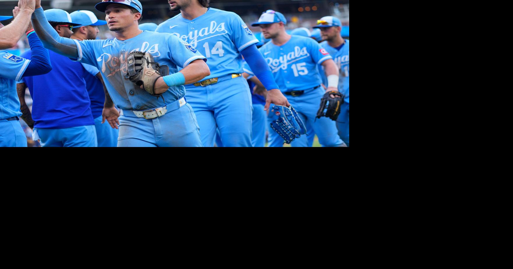 Salvador Perez and Lane Thomas hit 2-run HRs, Royals beat Padres 6-1 Salvador Perez and Lane Thomas homered to help the Kansas City Royals beat the San Diego Padres 6-1