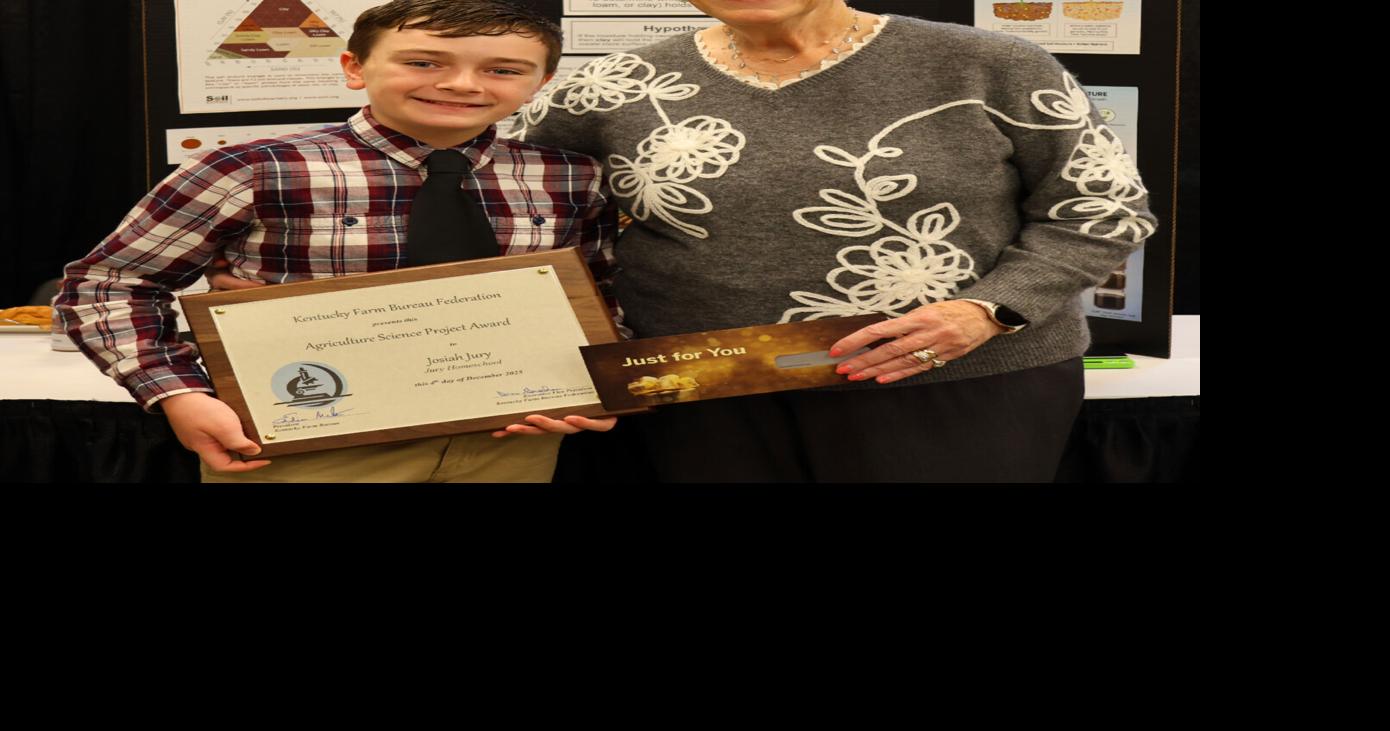 Student’s art on display in Louisville