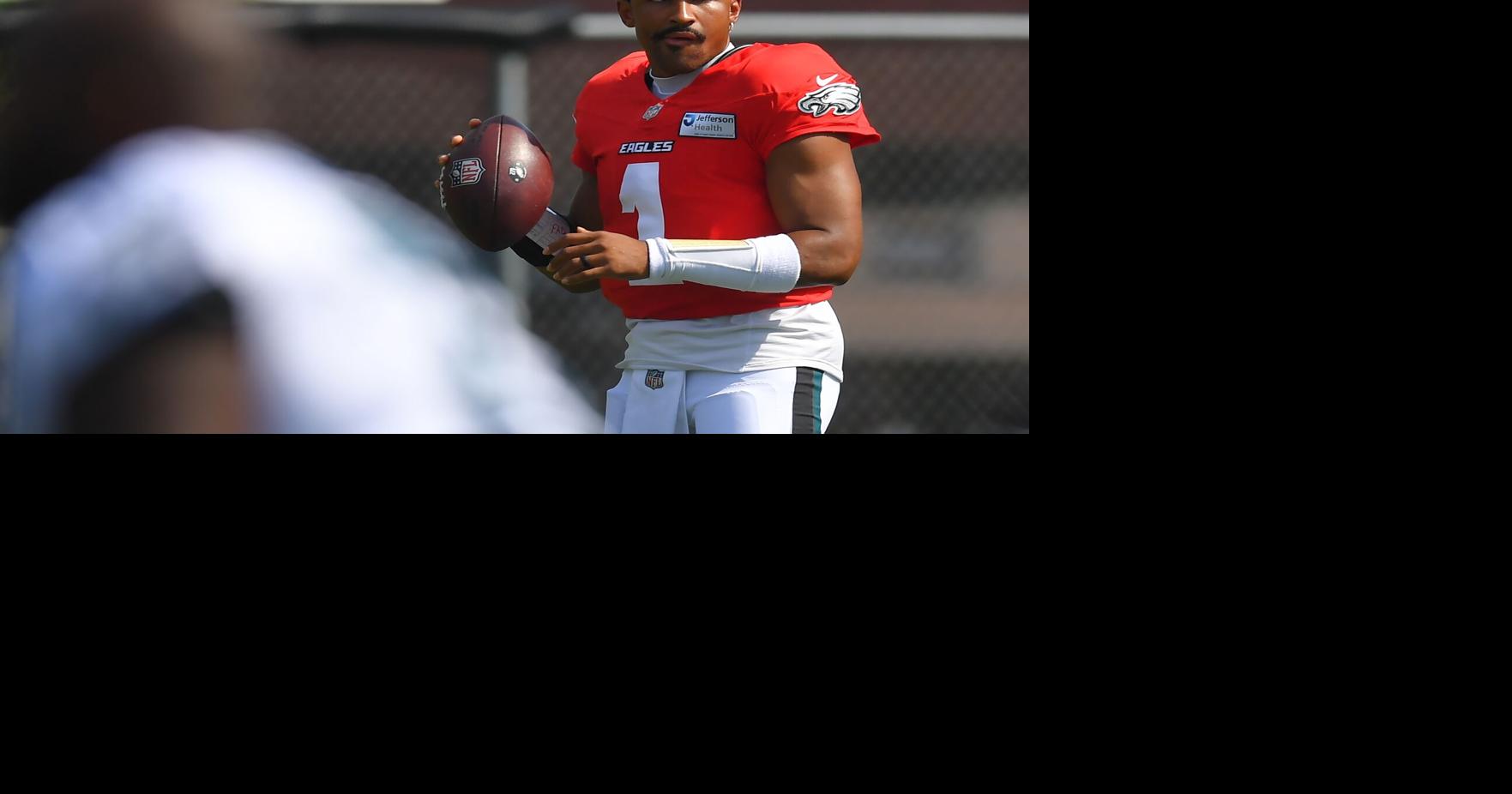 Jalen Hurts is used to change with the Eagles. Does he have much to prove against the Commanders? Jalen Hurts faces another season with changes in the Philadelphia Eagles' lineup