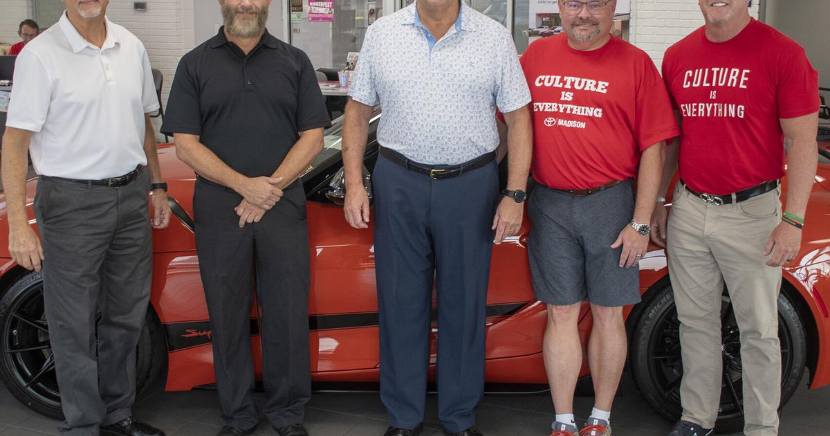 Craig Toyota sells to Gates Auto Family | News | madisoncourier.com