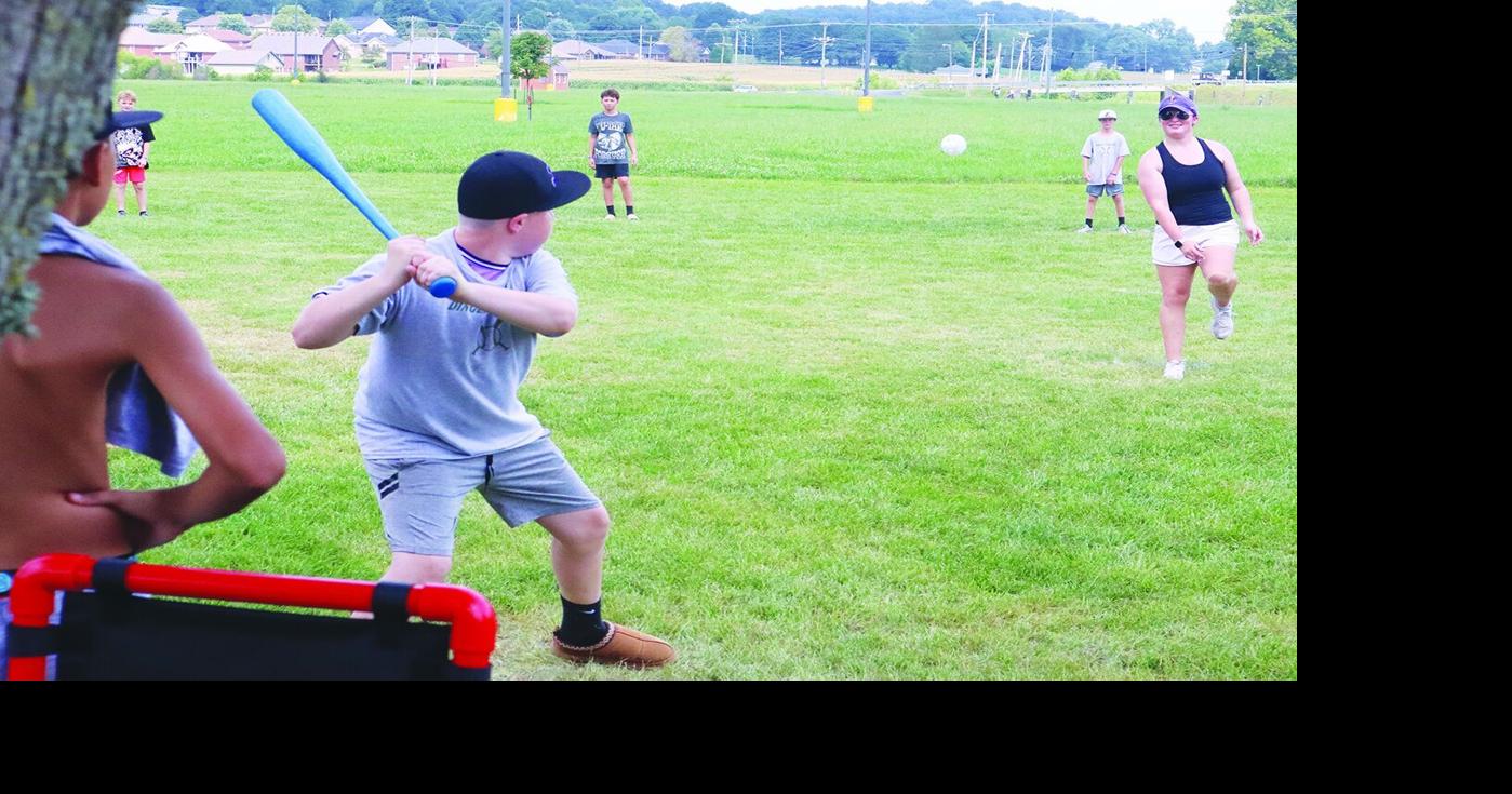 Lanesville rallies for Youth League benefit