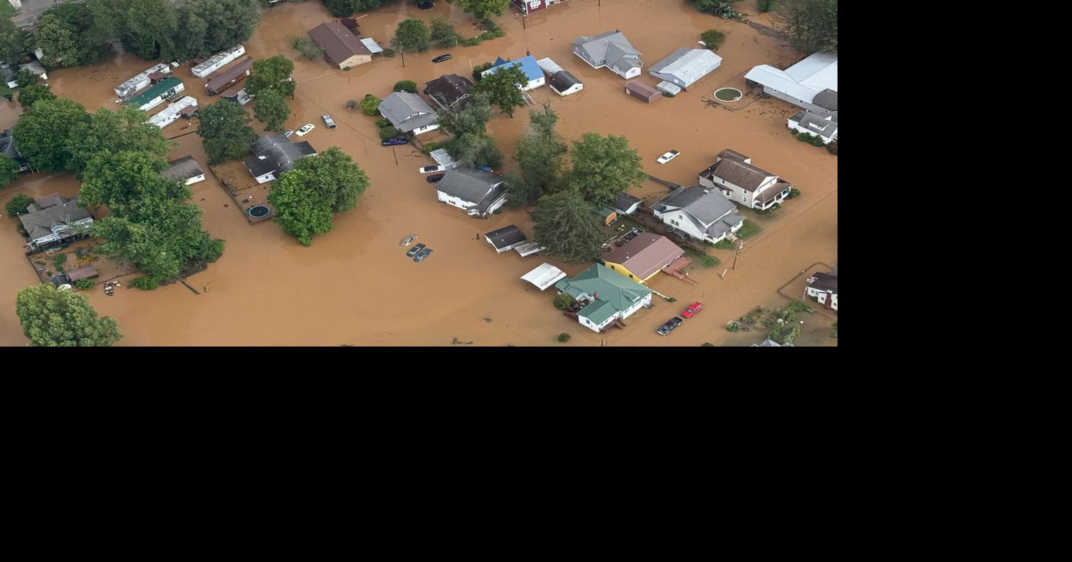 Deadly flooding in West Virginia finds prevention plans unaddressed Communities across north central West Virginia are left picking up the pieces in the wake of another major flood