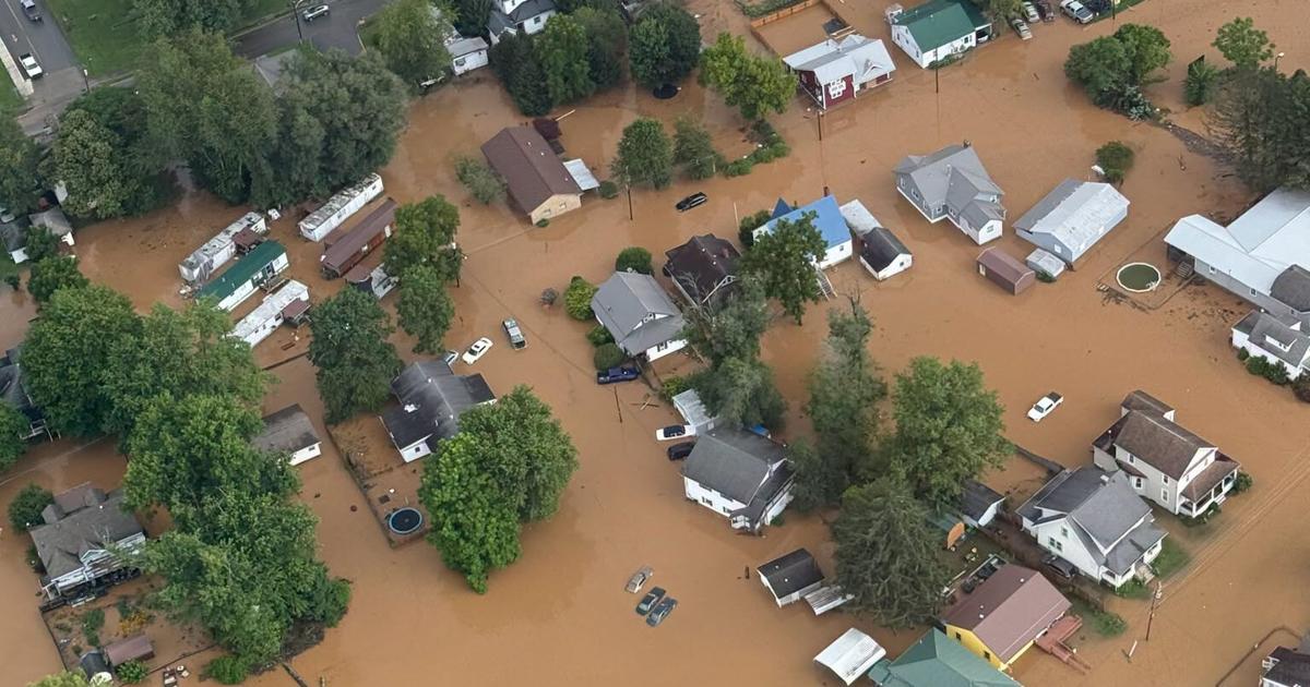 Deadly flooding in West Virginia finds prevention plans unaddressed Communities across north central West Virginia are left picking up the pieces in the wake of another major flood