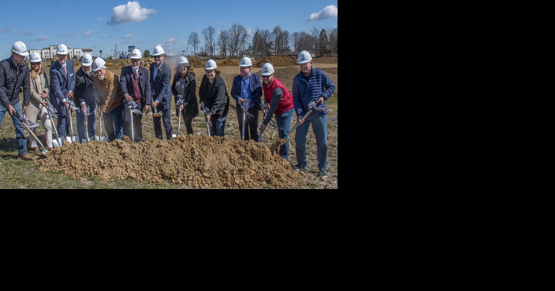 Residences breaks ground on $24M housing project | News ...