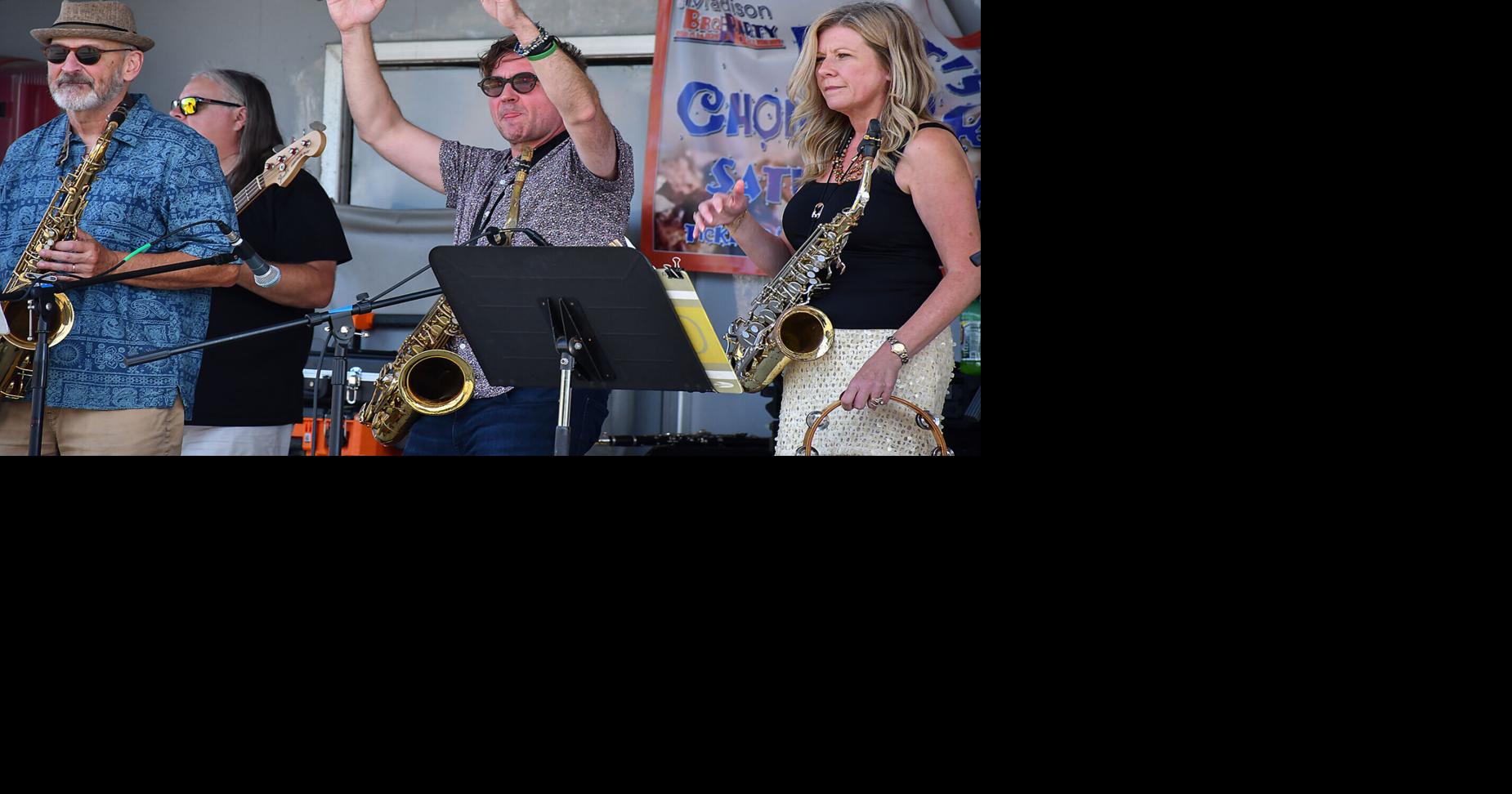 Illinois team wins KCBS cookoff at inaugural Madison BBQ Party