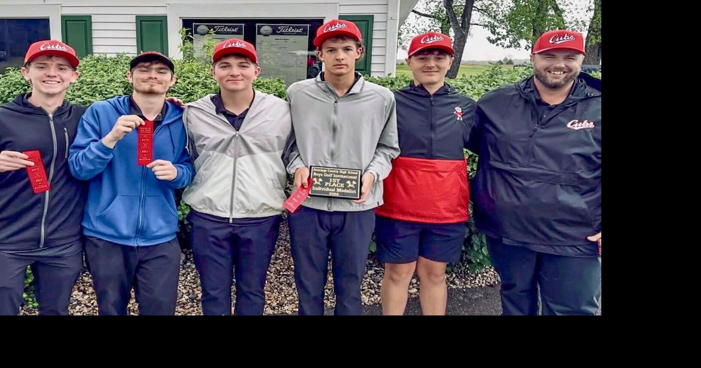 Madison golf braves bad weather for second at Jennings