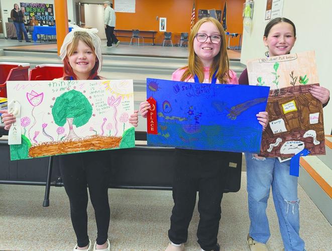 SWCD recognizes poster winners | Features | madisoncourier.com