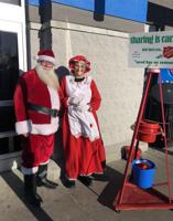 Jennings community donating to Red Kettle at record pace this year