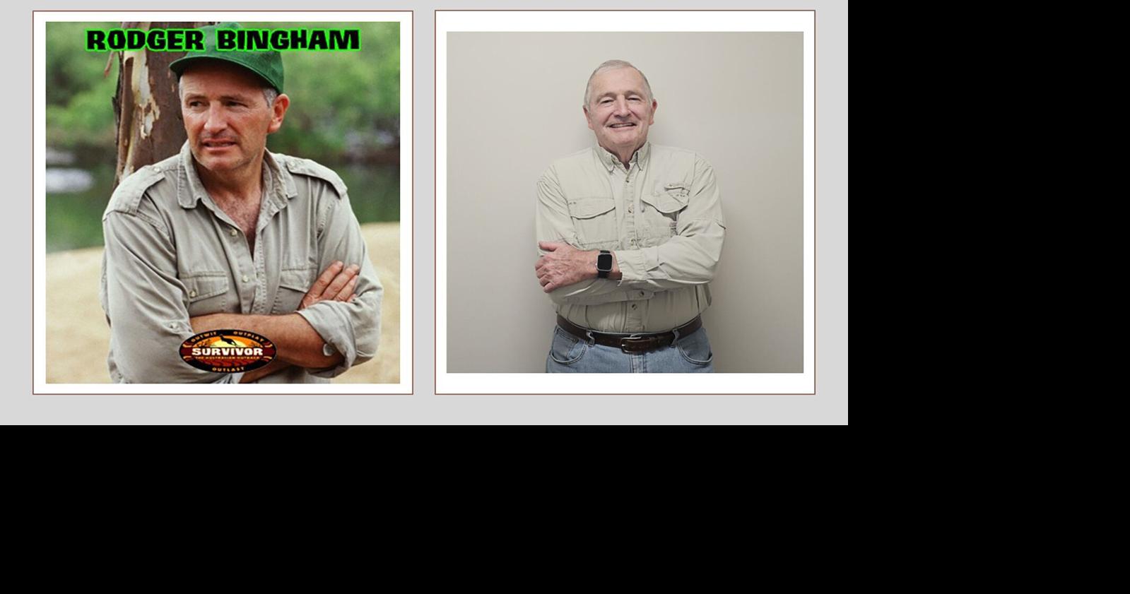 'It was the adventure of a lifetime' Survivor star Kentucky Joe remembers