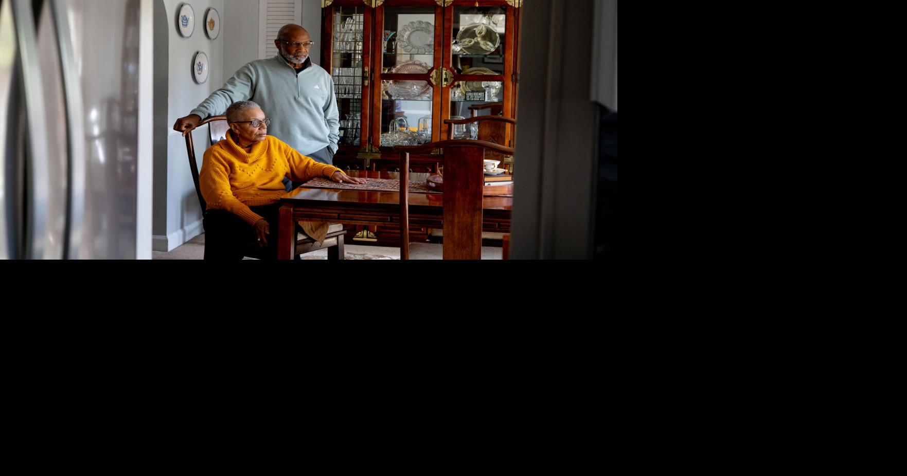 Michigan set an affordability goal for utility bills. For some, help can't come soon enough. Karen Johnson Moore and her husband Columbus are struggling with high energy bills despite efforts to conserve electricity