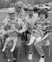 Five generations
