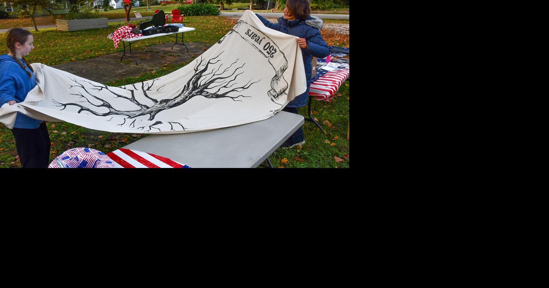 Hanover Community Garden USA 250th Celebration