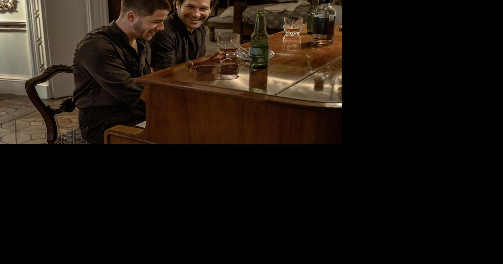 Movie Review: Paul Rudd and Nick Jonas hit the right notes in 'Power Ballad' From “Sing Street” to “Flora and Son,” writer-director John Carney has made unabashedly earnest tales where a song changes lives By JAKE COYLE - AP Film Writer Jun 3, 2026 14 mins ago