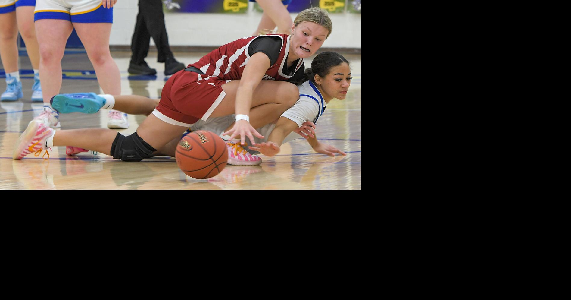 KENTUCKY HS BASKETBALL: Trimble girls fall just short in two tight losses