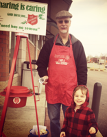 Ringing the Bells for Salvation Army starts Nov. 25