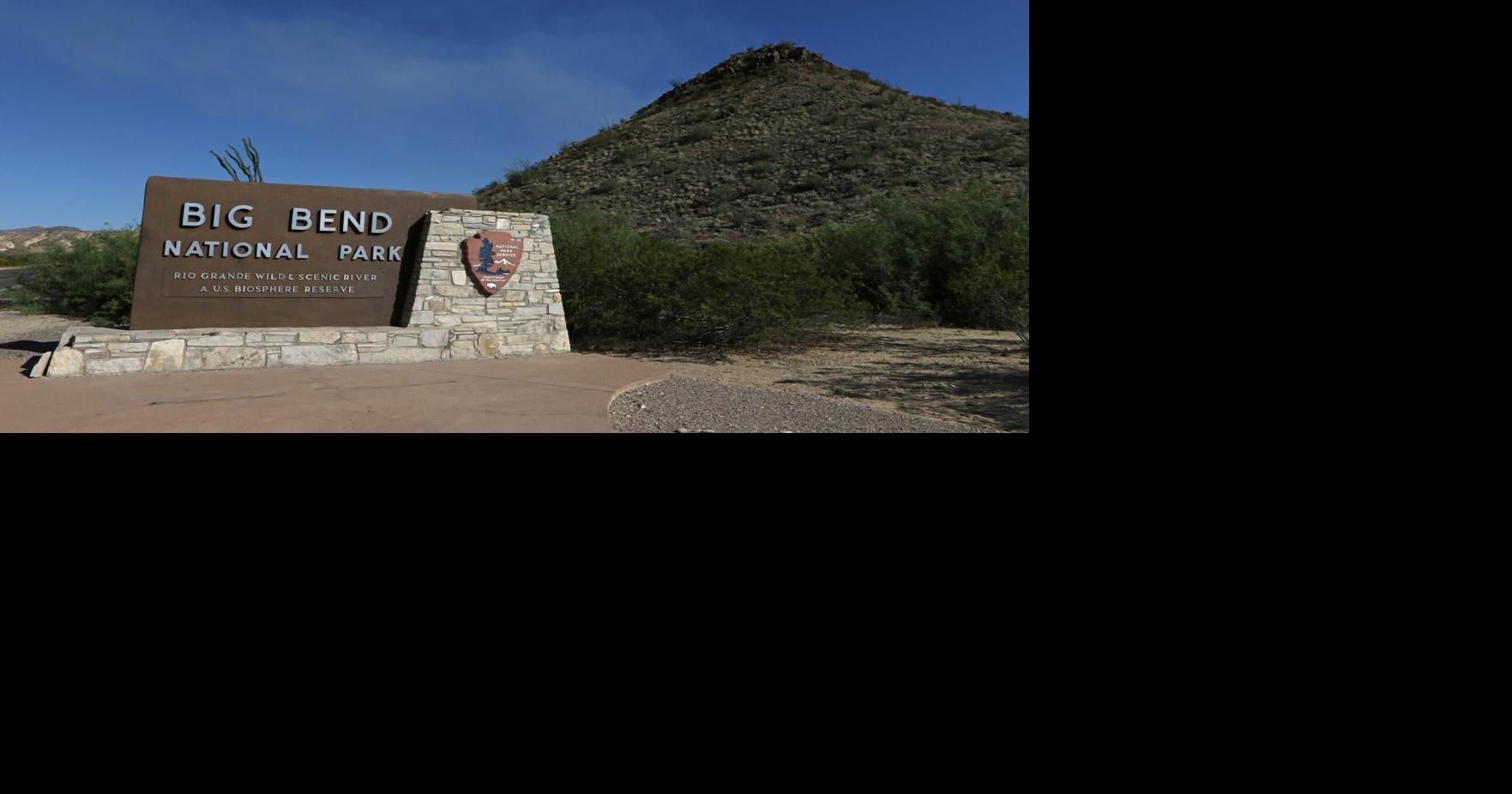 Texas landowners sue to block Trump border wall plans in the remote Big Bend region Landowners, ranchers, and business owners in Texas are suing to stop the Trump administration's border wall plans in the Big Bend region