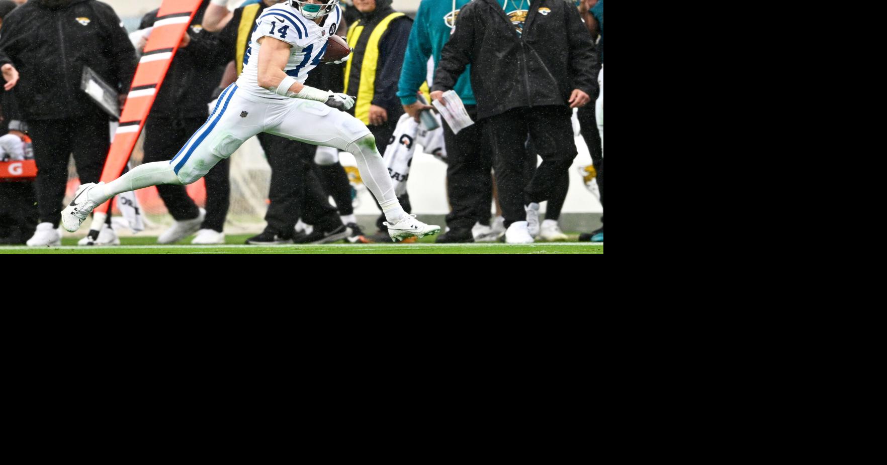 Colts receiver Alec Pierce could miss the start of training camp after offseason ankle surgery Offseason ankle surgery has kept receiver Alec Pierce out for all of the Indianapolis Colts' offseason workouts