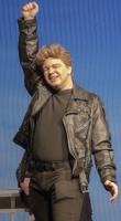 Grease is the word