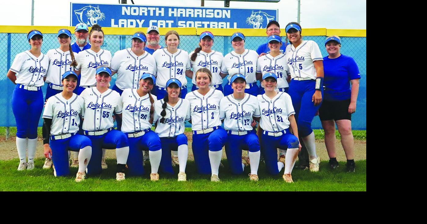 Lady Cats drench Scottsburg for MSC crown BY BRANDON MINIARD Sports Writer bminiard@corydondemocrat.com May 27, 2026 2 mins ago