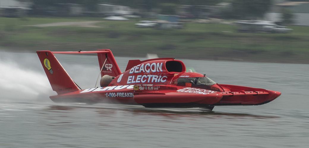 Kelly claims victory in weathershortened Madison Regatta Sports