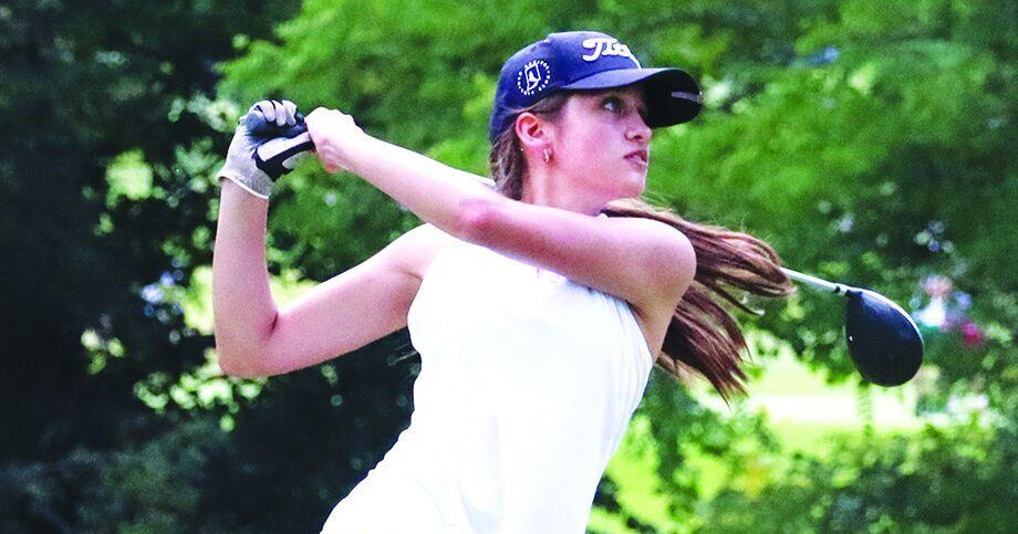 Corydon Central competes in New Albany Invitational