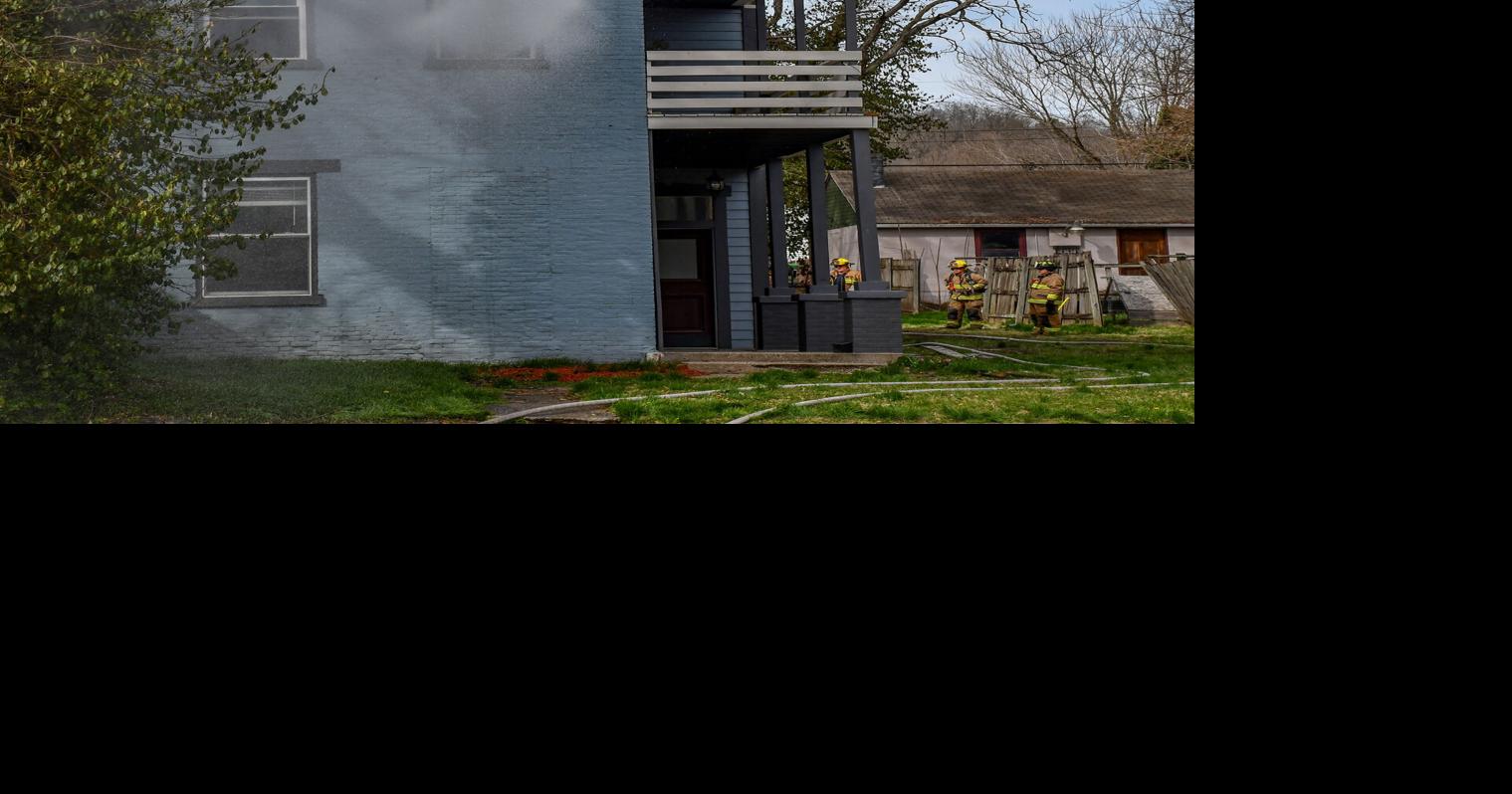 Madison firefighters contain Second Street fire | News | madisoncourier.com