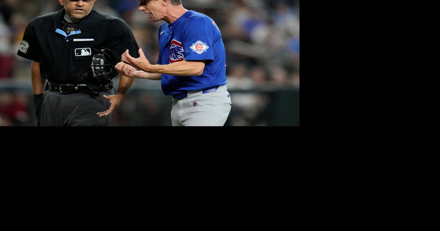 Matt Shaw returns to the Cubs after a two-month stint on the injured list Cubs utilityman Matt Shaw has been activated off the injured list after missing the last two months with a left hand sprain