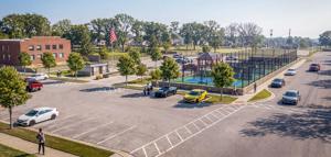 New timeline anticipated for Bicentennial Park amphitheater