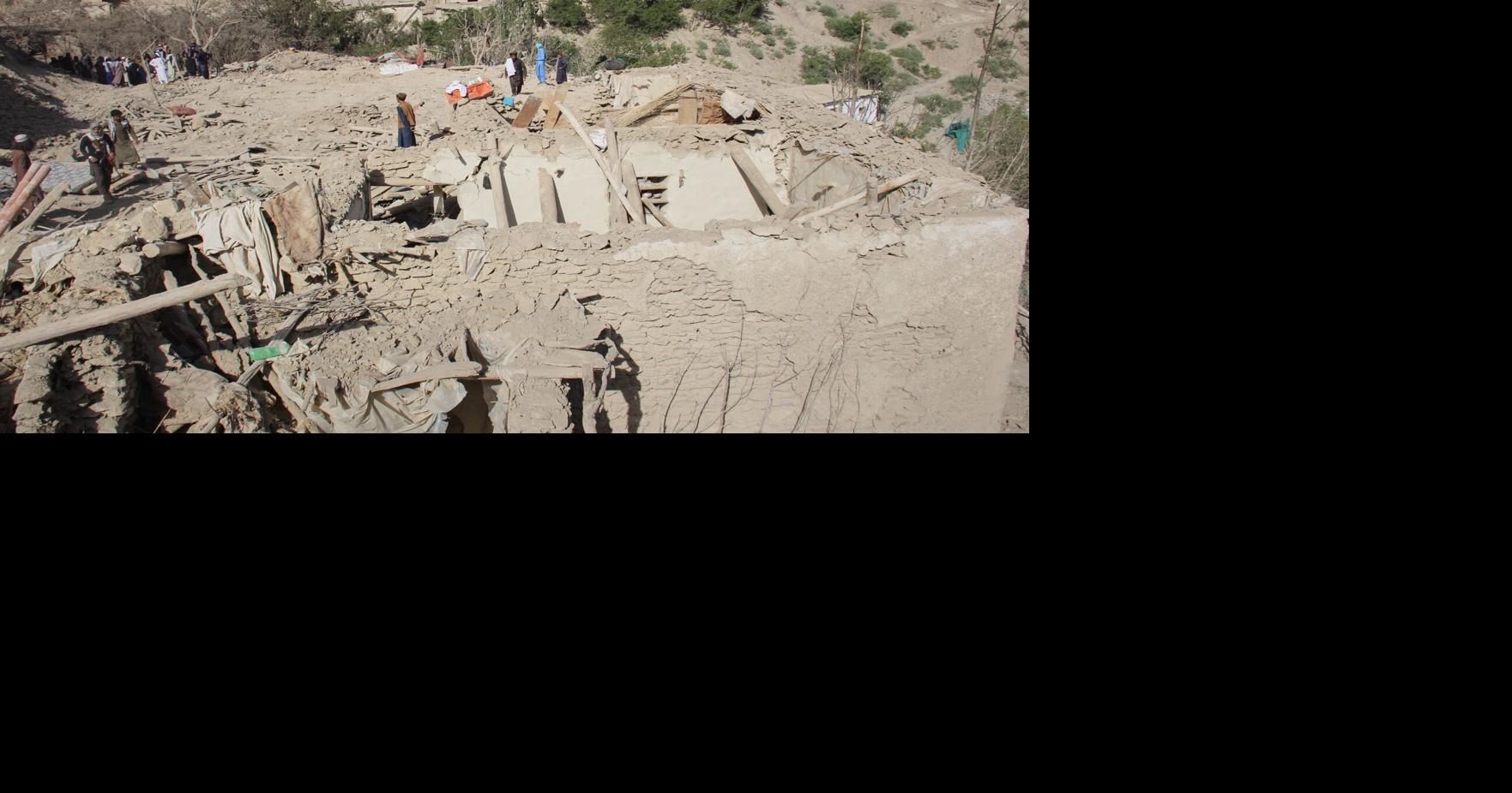 UN mission in Afghanistan confirms death toll of 13 civilians in Pakistani airstrikes