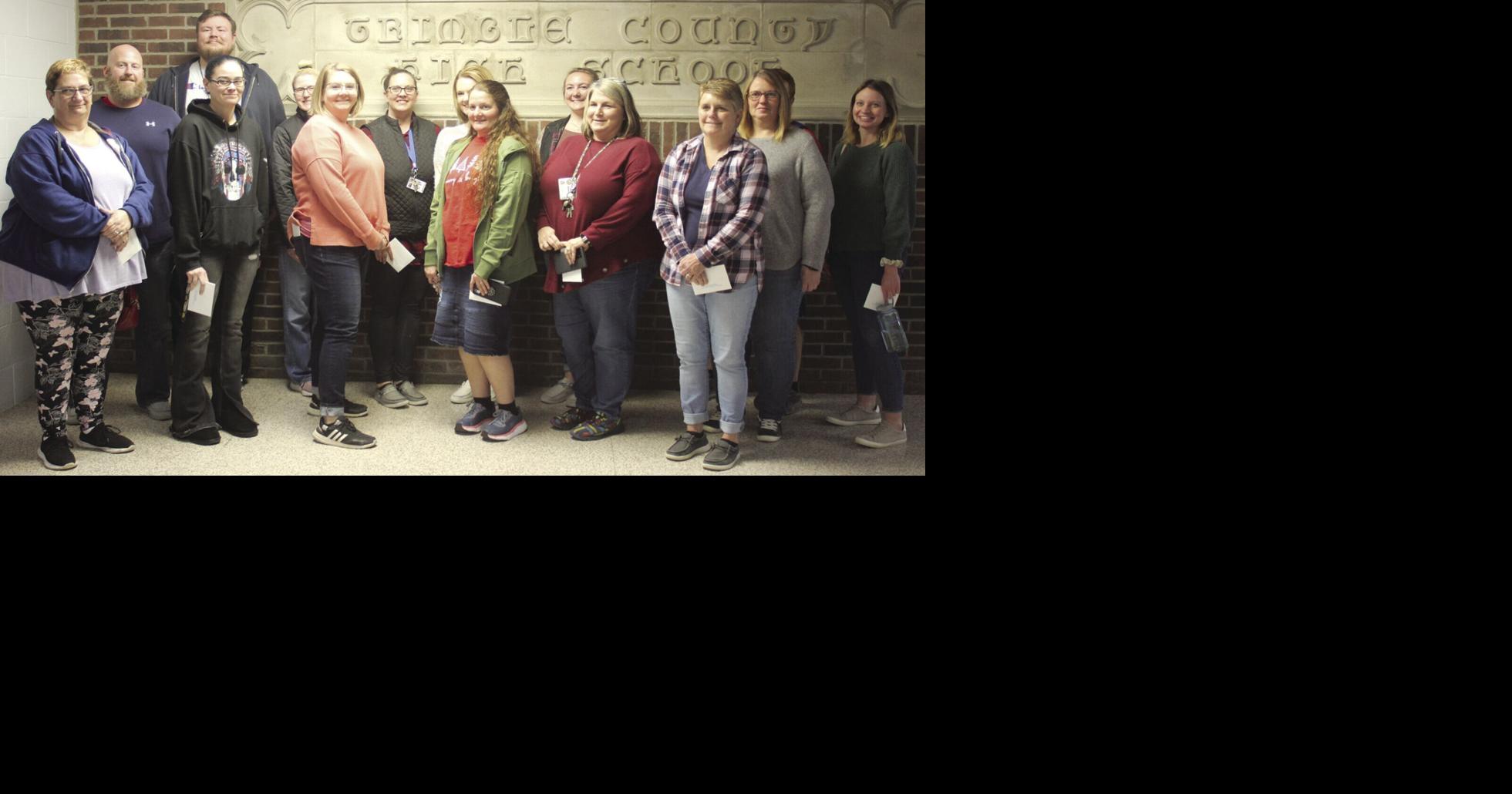 Trimble to pursue 8 million renovation at juniorsenior high school