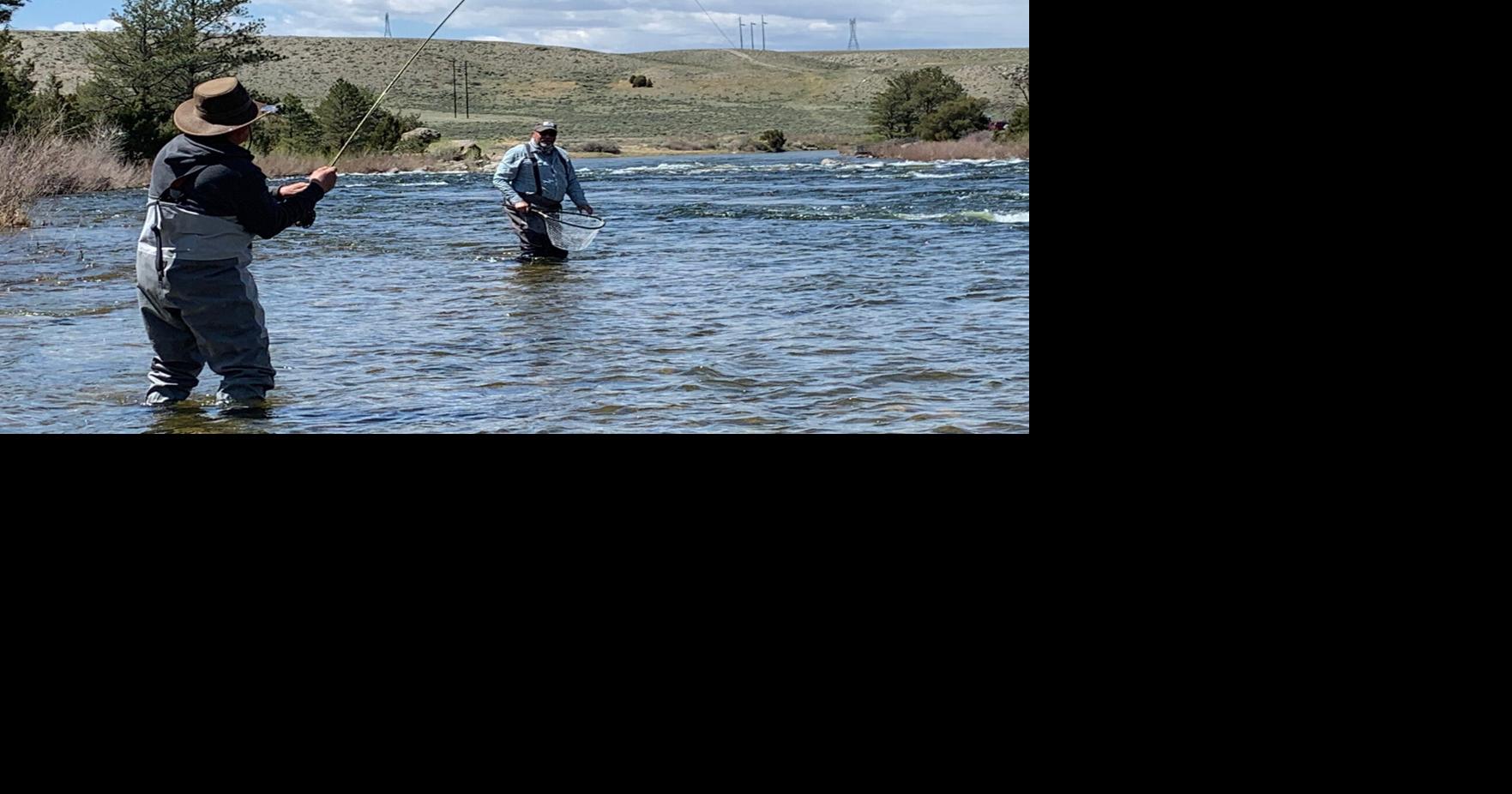 Critics oppose Wyoming hydroelectric project, pointing to climate-driven drought crisis By DUSTIN BLEIZEFFER/WyoFile - WyoFile May 29, 2026 26 mins ago