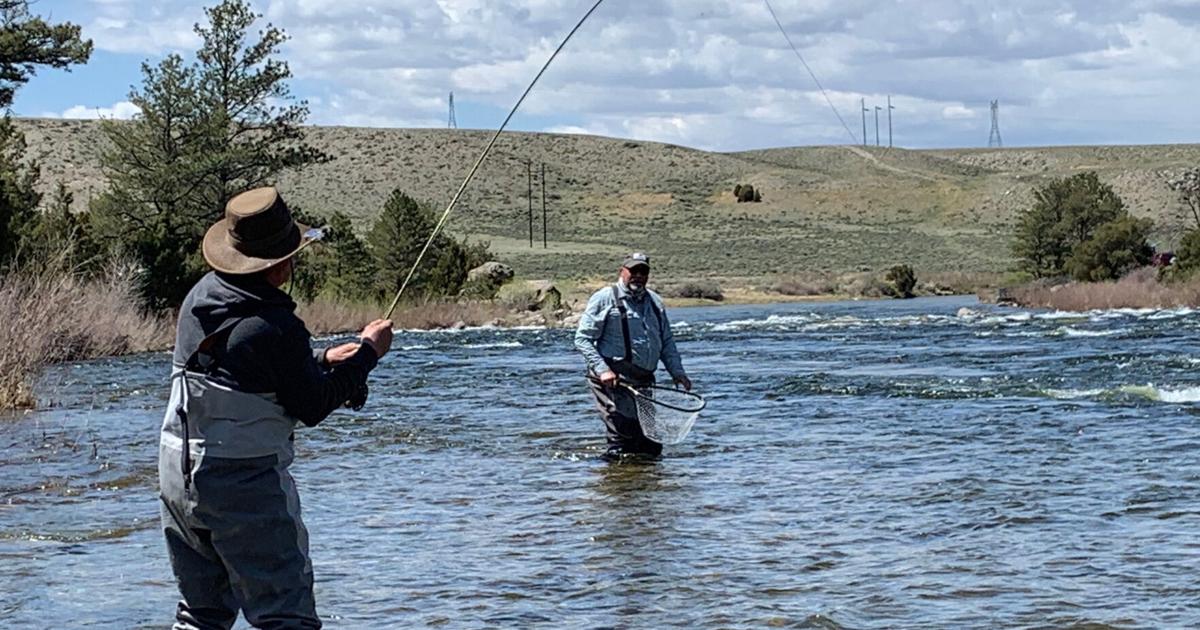 Critics oppose Wyoming hydroelectric project, pointing to climate-driven drought crisis By DUSTIN BLEIZEFFER/WyoFile - WyoFile May 29, 2026 26 mins ago