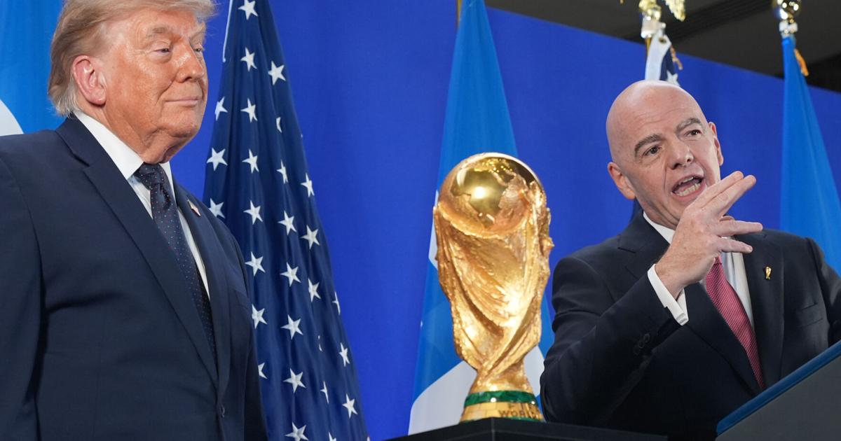 World Cup integrity questioned by European rights body urging FIFA to help protect 2030 tournament Europe's top human rights body has questioned the integrity of the World Cup