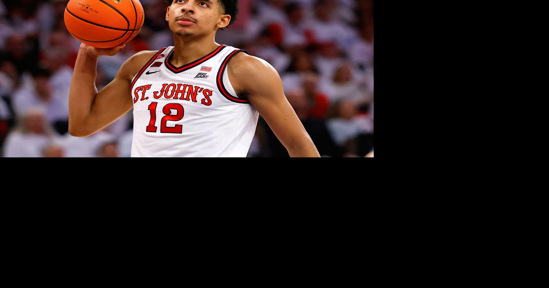 LSU has an agreement to sign recent NBA G League pro RJ Luis Jr., AP source says By BRETT MARTEL - AP Sports Writer May 19, 2026 6 mins ago