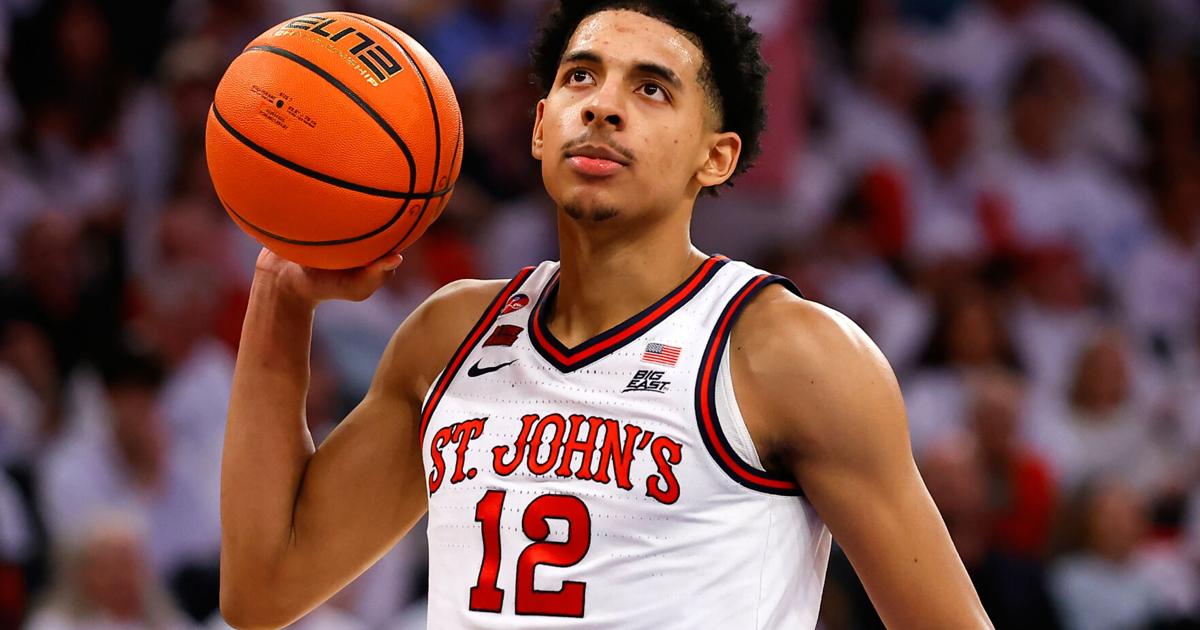 LSU has an agreement to sign recent NBA G League pro RJ Luis Jr., AP source says By BRETT MARTEL - AP Sports Writer May 19, 2026 6 mins ago