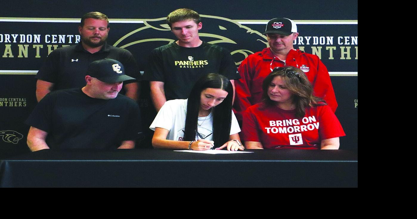 Fogle signs with IU Southeast | Sports | madisoncourier.com