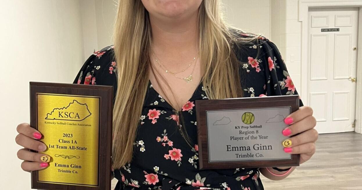 Ginn receives awards, wraps up stellar prep career - Vimarsana News