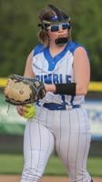 Trimble softball rolls over Panthers, Pacers