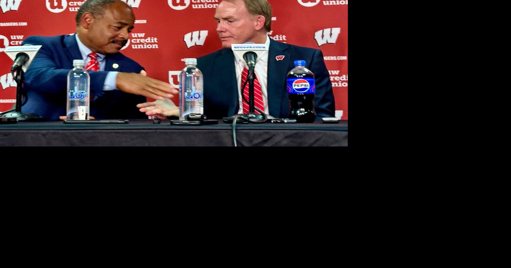 New Wisconsin AD Shawn Eichorst hopes to bring some Texas swagger to Madison New Wisconsin athletic director Shawn Eichorst spent the last eight years at Texas, and he believes his new and old schools have much in common