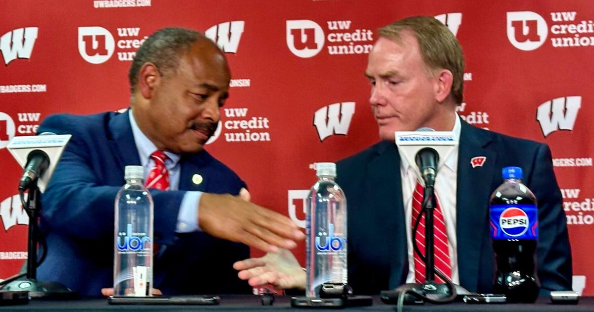 New Wisconsin AD Shawn Eichorst hopes to bring some Texas swagger to Madison New Wisconsin athletic director Shawn Eichorst spent the last eight years at Texas, and he believes his new and old schools have much in common