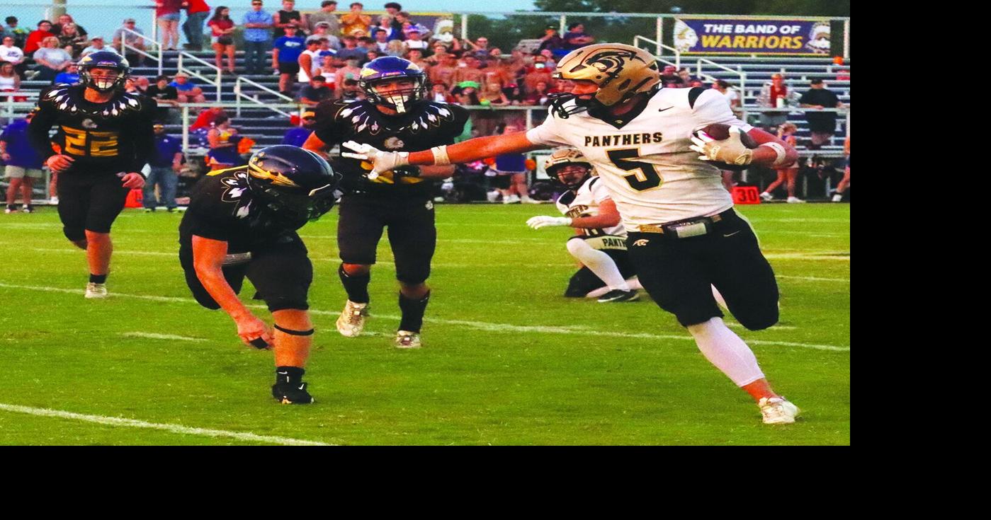Panther defense's best effort not enough against Scottsburg