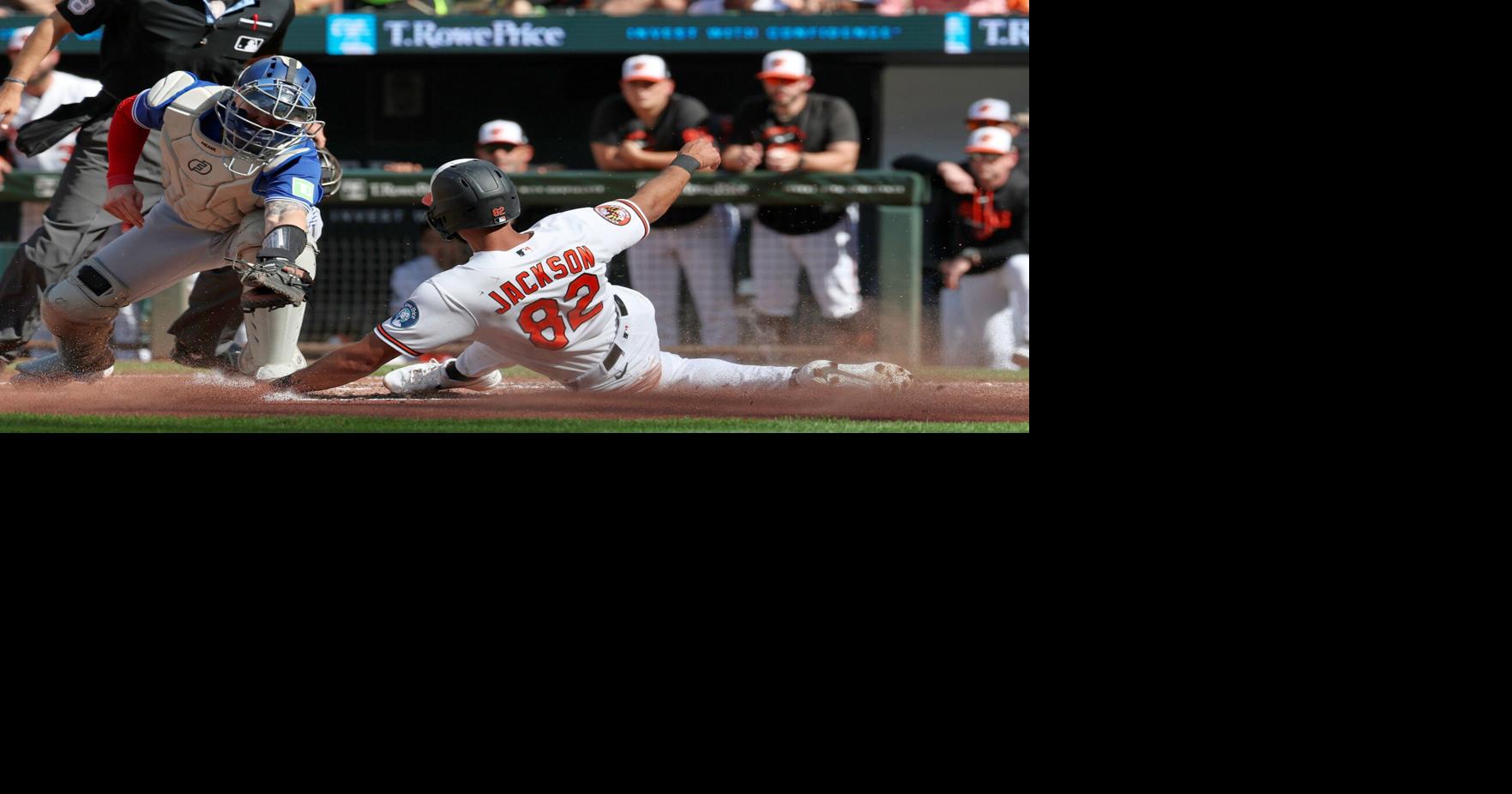 Orioles score 5 runs in 9th to beat the Blue Jays 6-5 By PATRICK STEVENS - Associated Press May 30, 2026 15 mins ago