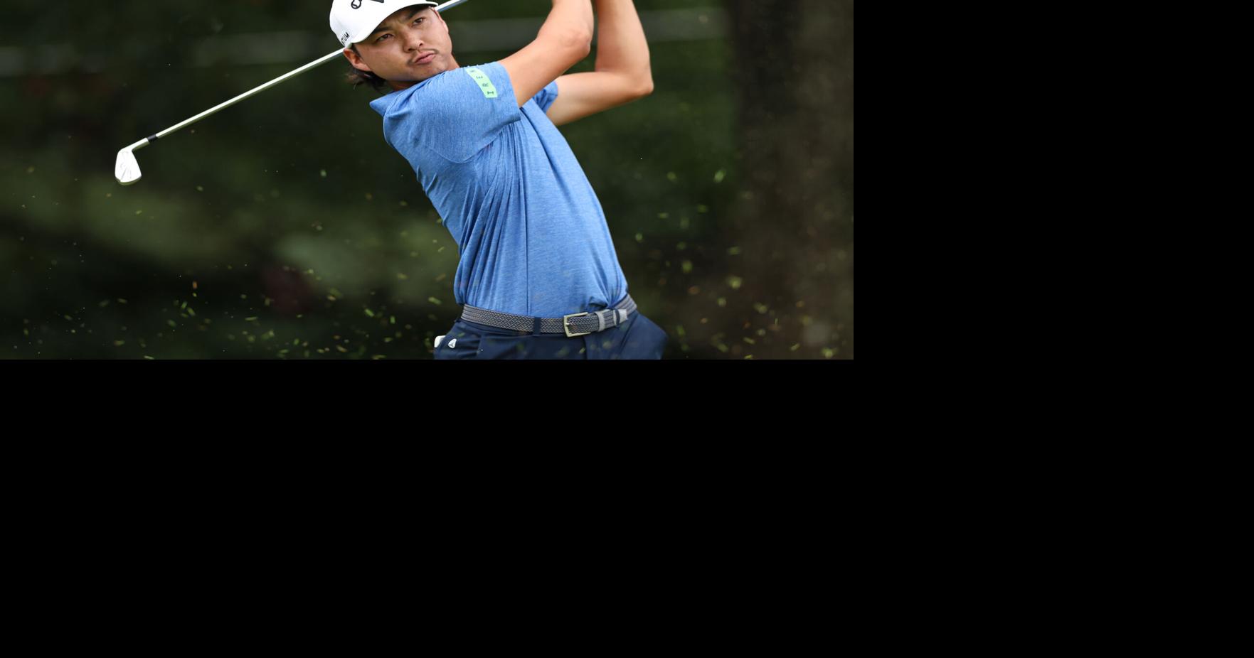 Min Woo Lee makes Tour Championship debut by matching his career best with 62 Min Woo Lee has made a memorable debut at the Tour Championship