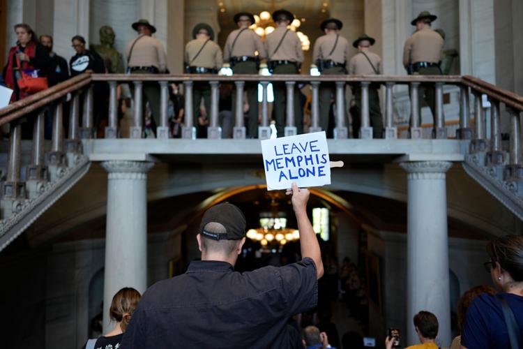 Tennessee redistricting plan splits Memphis neighbors and reshapes ...