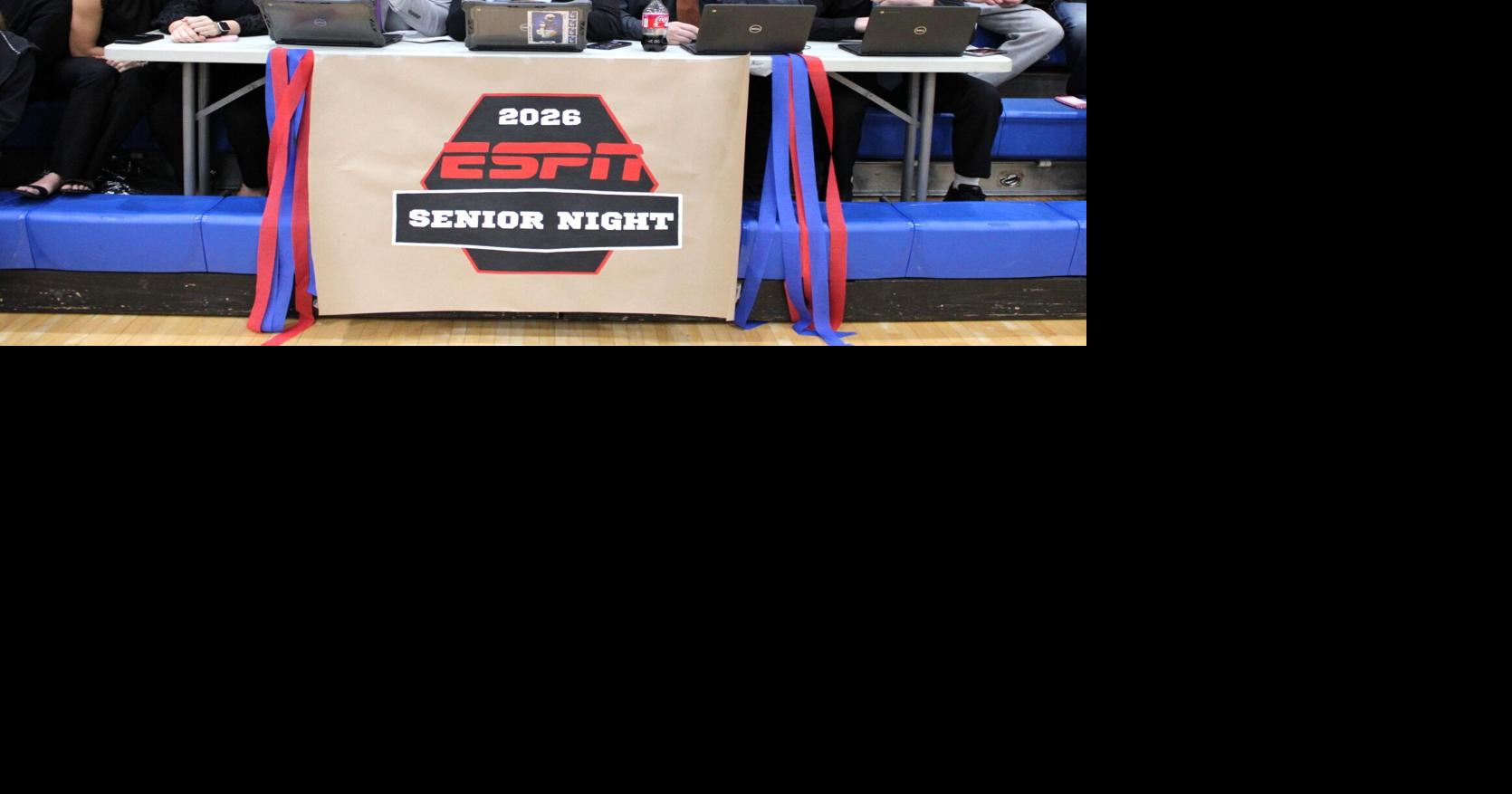 ESPN on scene for Panther senior night | North Vernon | madisoncourier.com